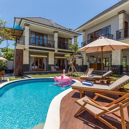 Ayuna Suites Canggu Екстер'єр фото