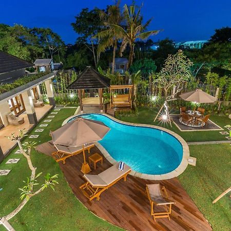 Ayuna Suites Canggu Екстер'єр фото