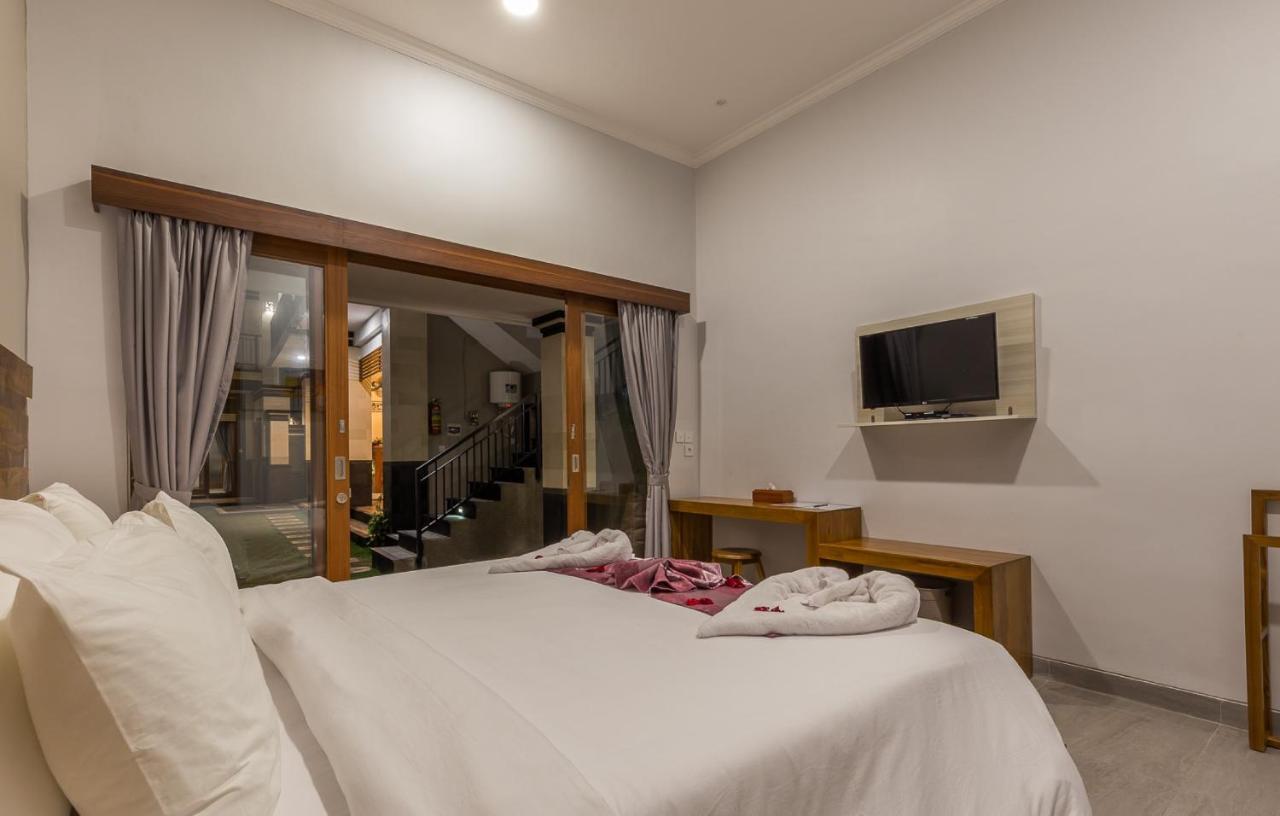 Ayuna Suites Canggu Екстер'єр фото