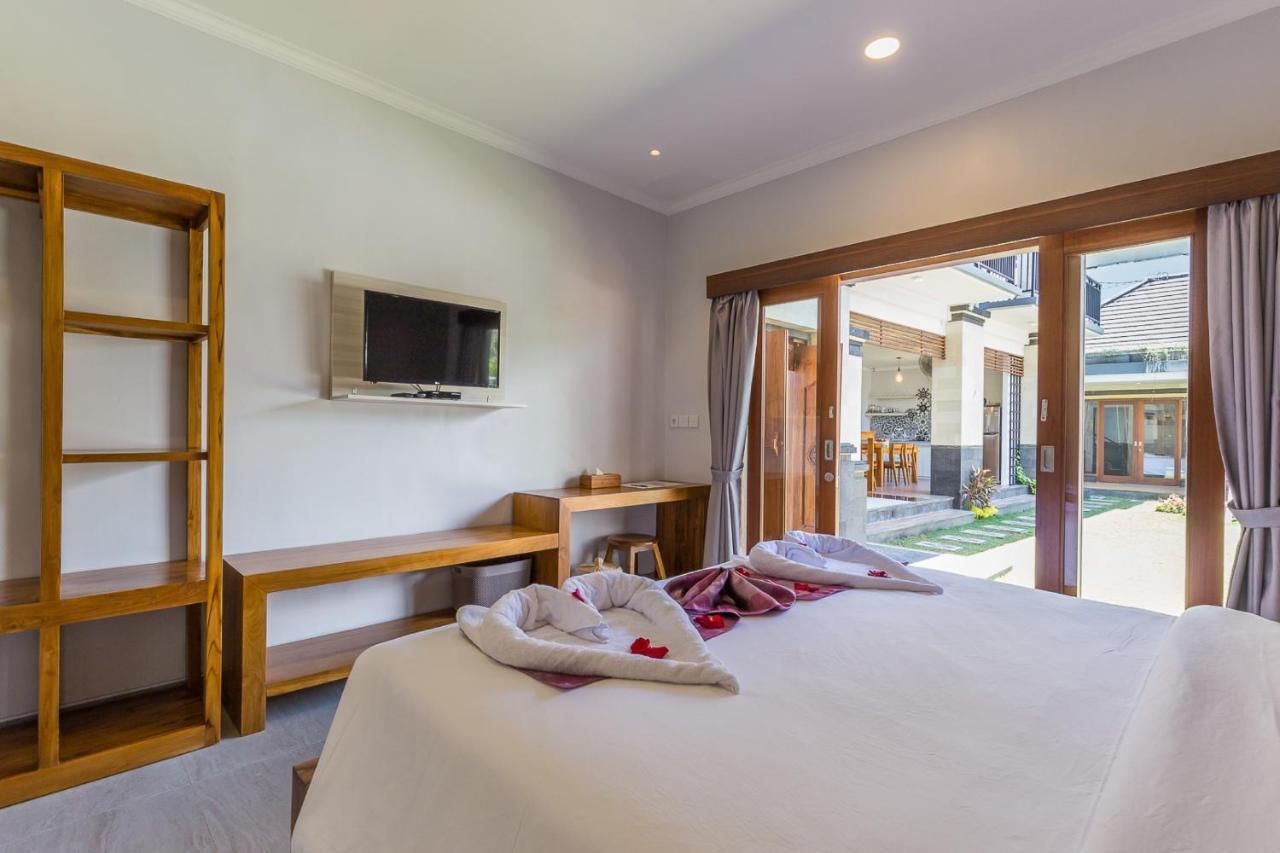 Ayuna Suites Canggu Екстер'єр фото
