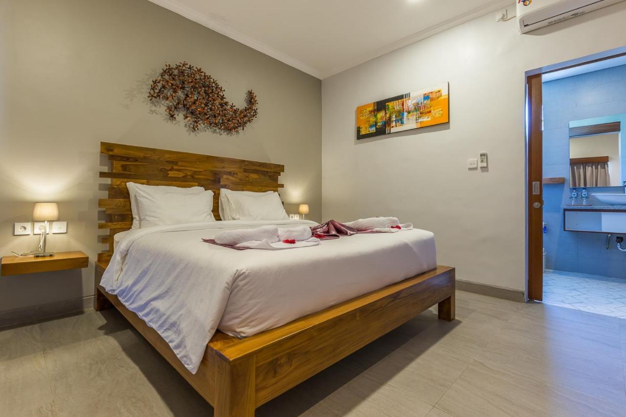 Ayuna Suites Canggu Екстер'єр фото
