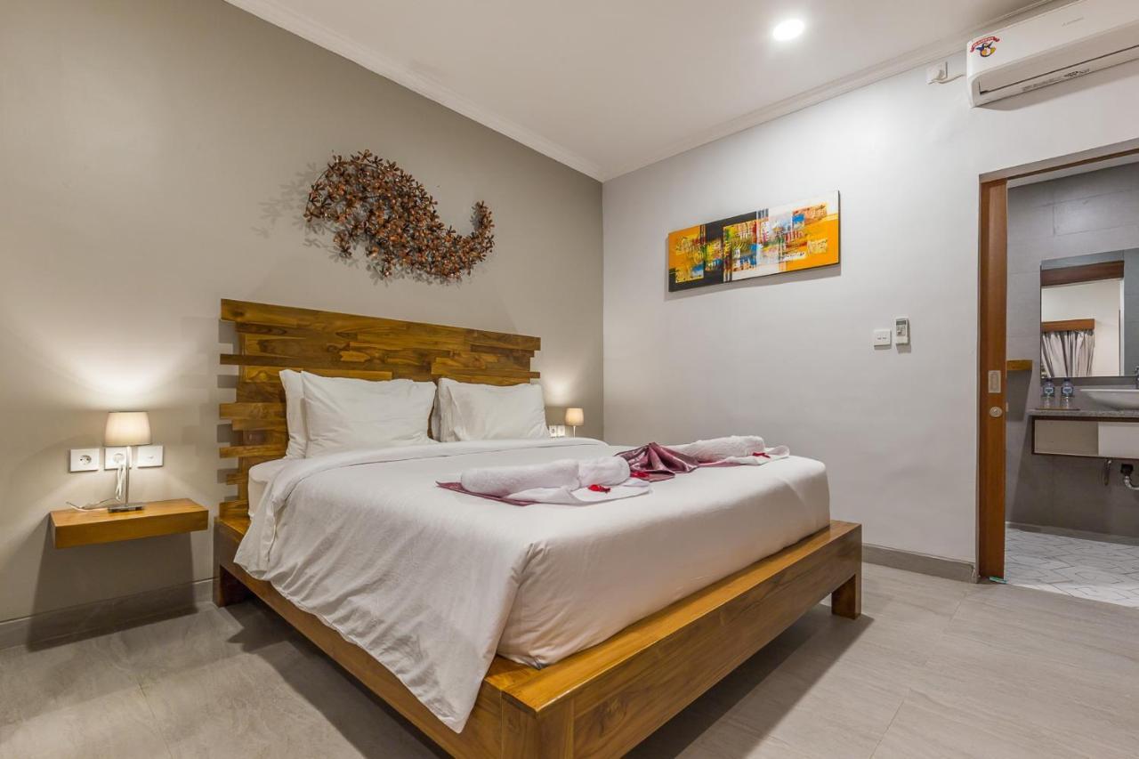 Ayuna Suites Canggu Екстер'єр фото