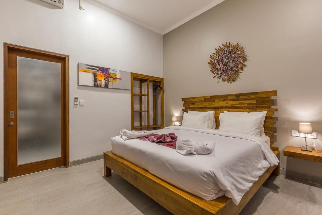 Ayuna Suites Canggu Екстер'єр фото