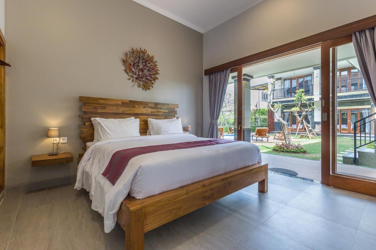Ayuna Suites Canggu Екстер'єр фото