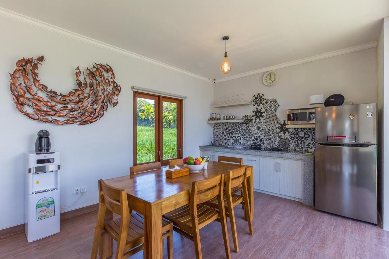 Ayuna Suites Canggu Екстер'єр фото