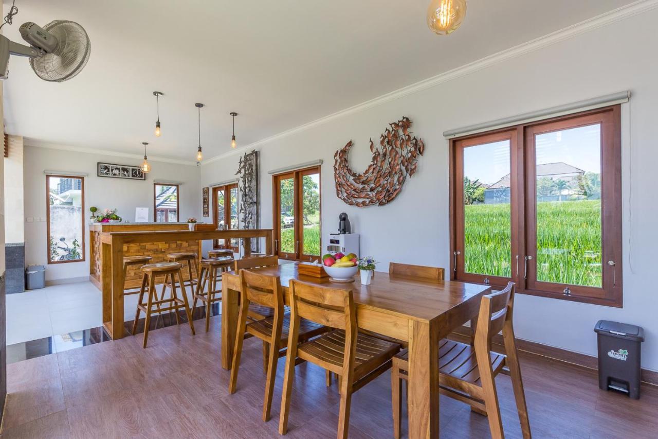 Ayuna Suites Canggu Екстер'єр фото
