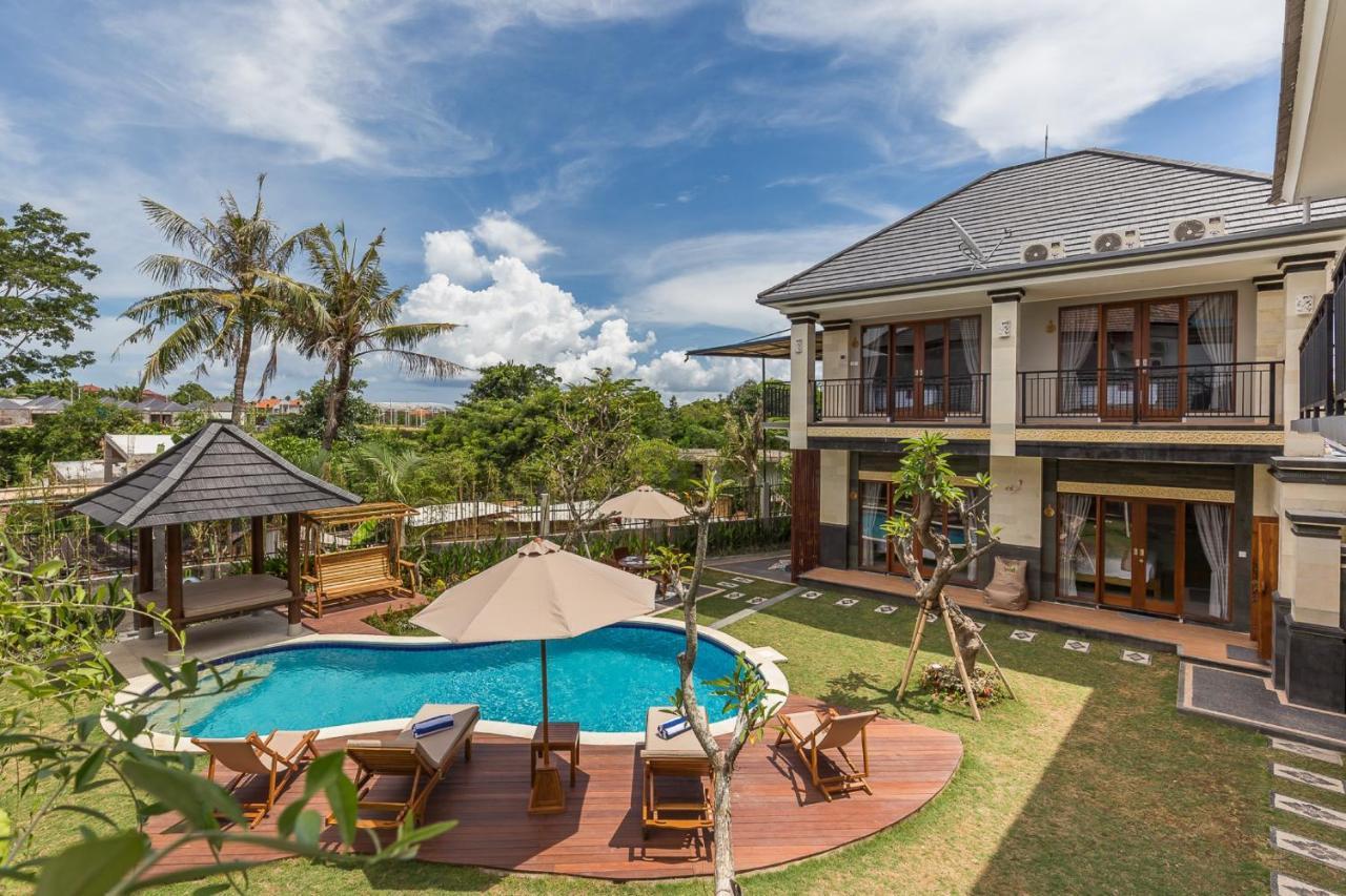 Ayuna Suites Canggu Екстер'єр фото
