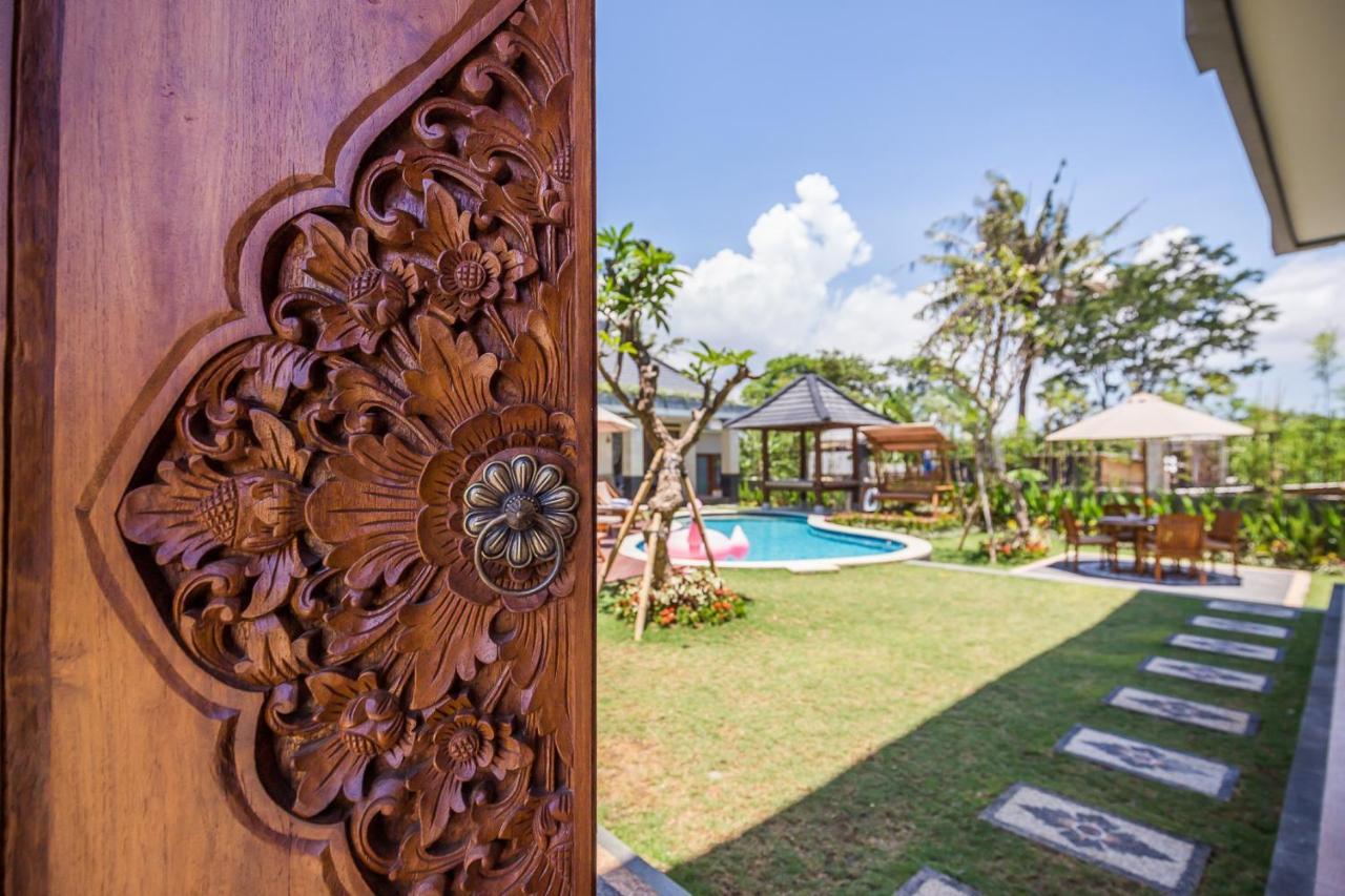 Ayuna Suites Canggu Екстер'єр фото