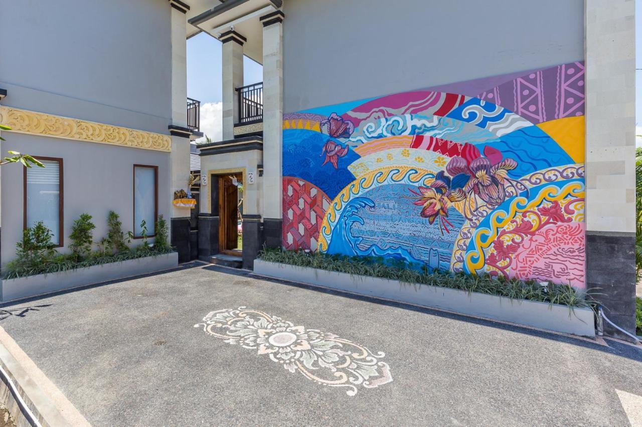 Ayuna Suites Canggu Екстер'єр фото