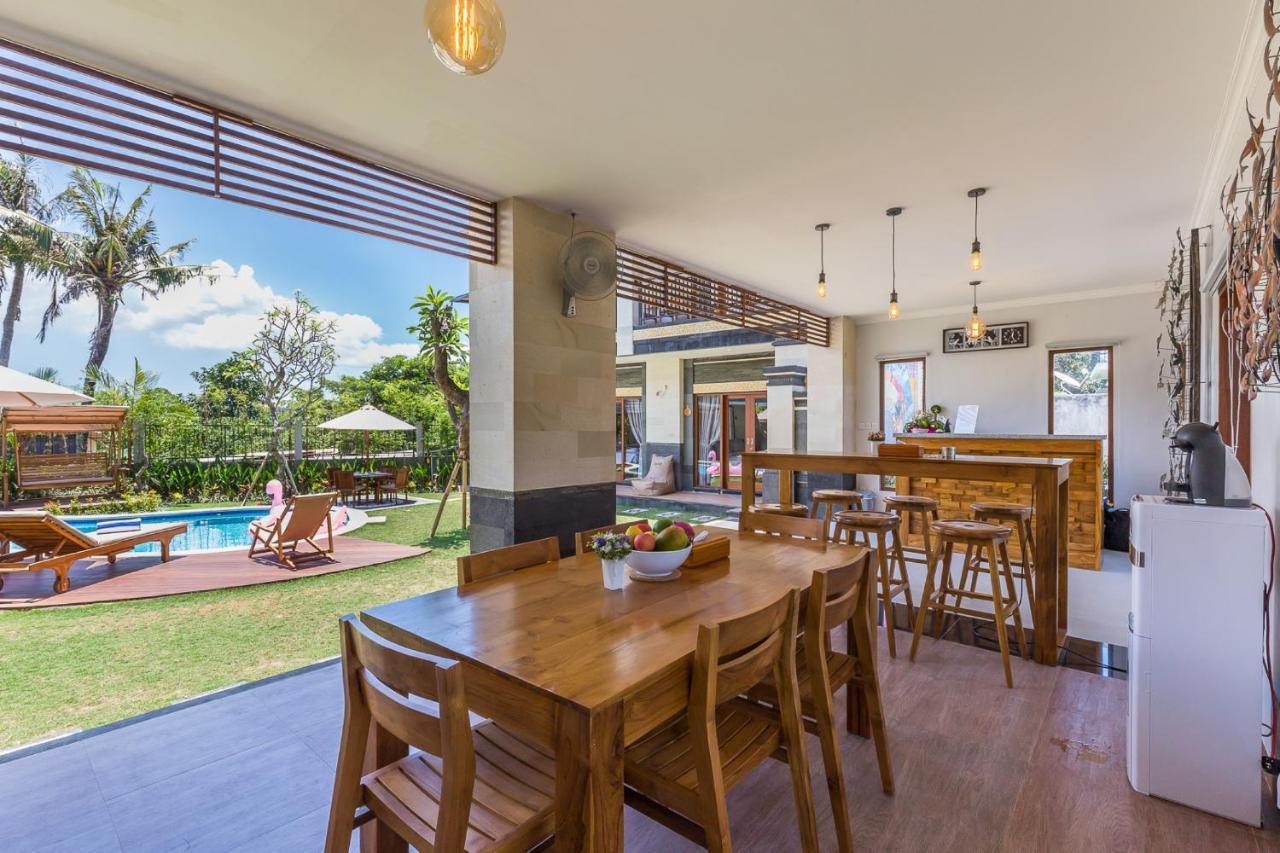 Ayuna Suites Canggu Екстер'єр фото