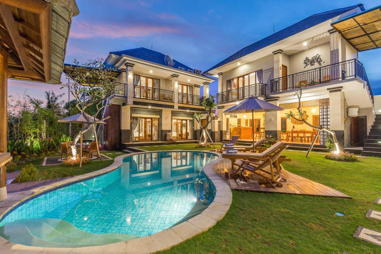 Ayuna Suites Canggu Екстер'єр фото
