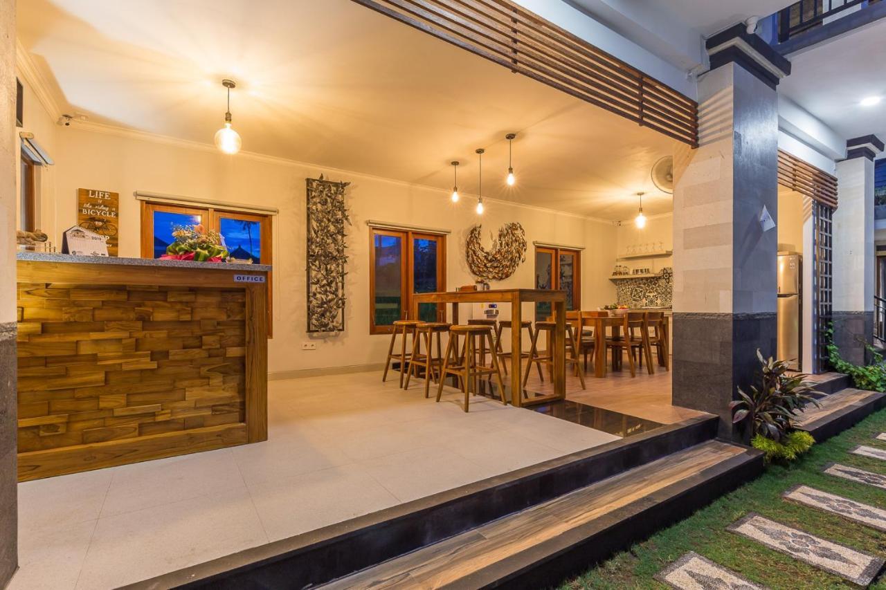 Ayuna Suites Canggu Екстер'єр фото