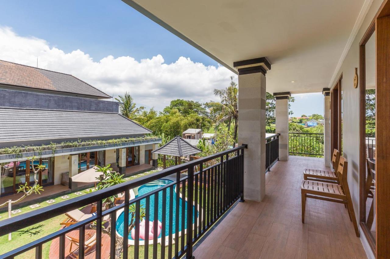 Ayuna Suites Canggu Екстер'єр фото