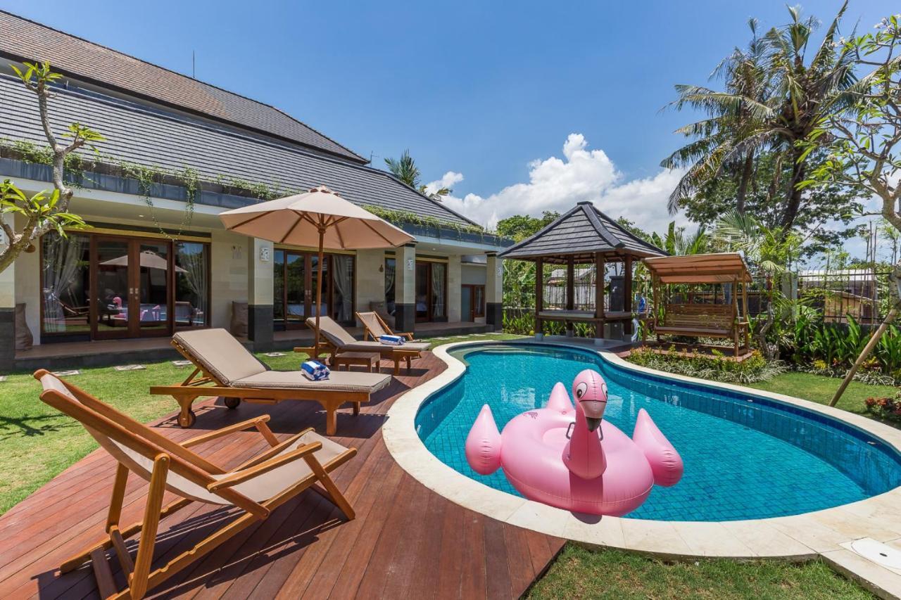 Ayuna Suites Canggu Екстер'єр фото