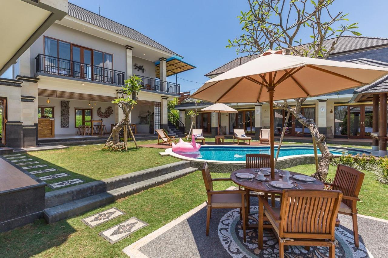 Ayuna Suites Canggu Екстер'єр фото