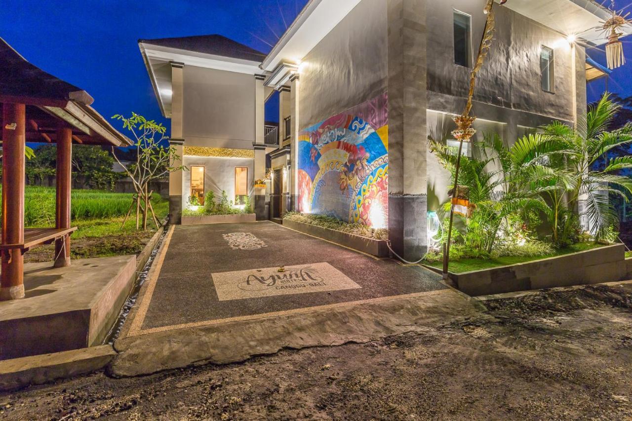 Ayuna Suites Canggu Екстер'єр фото