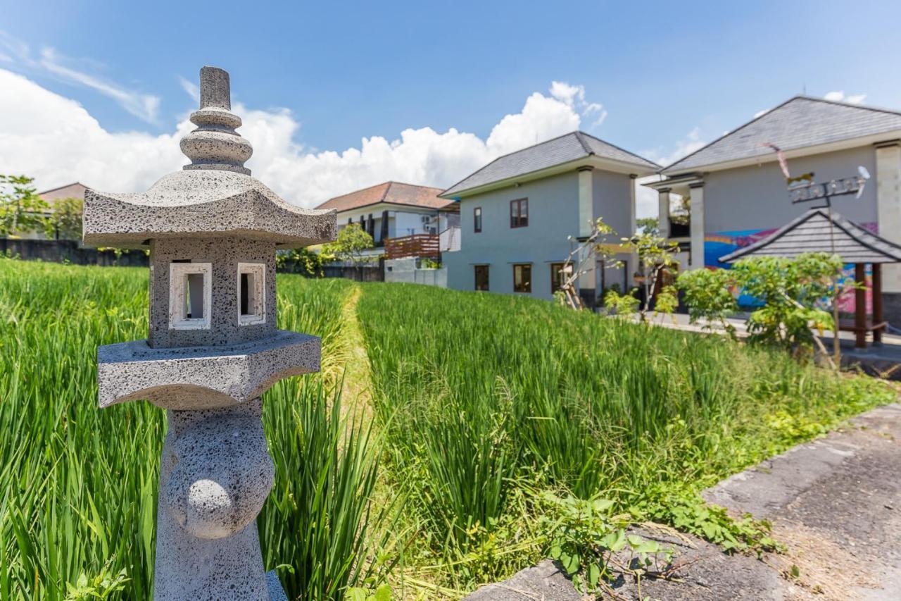 Ayuna Suites Canggu Екстер'єр фото