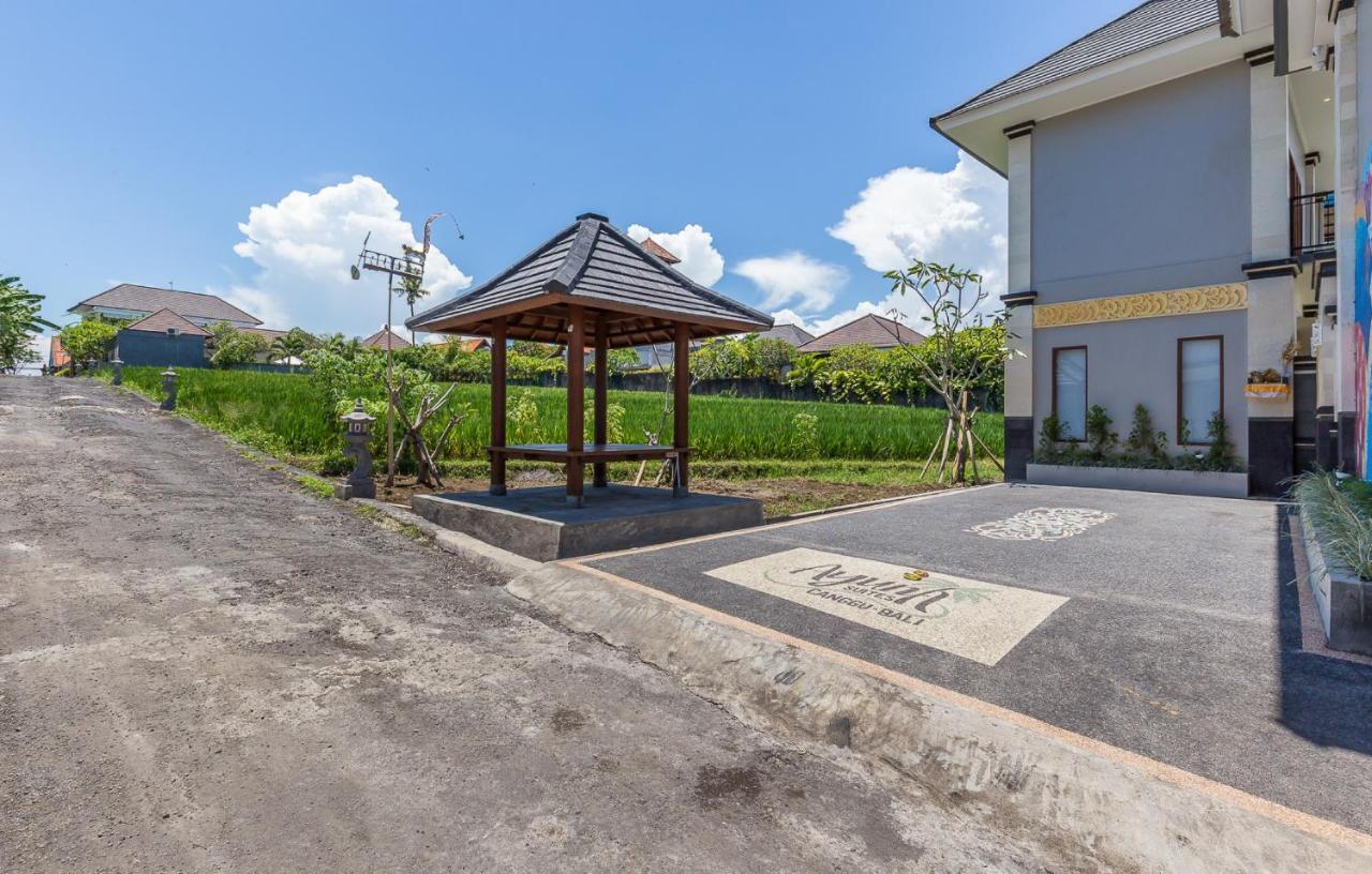 Ayuna Suites Canggu Екстер'єр фото