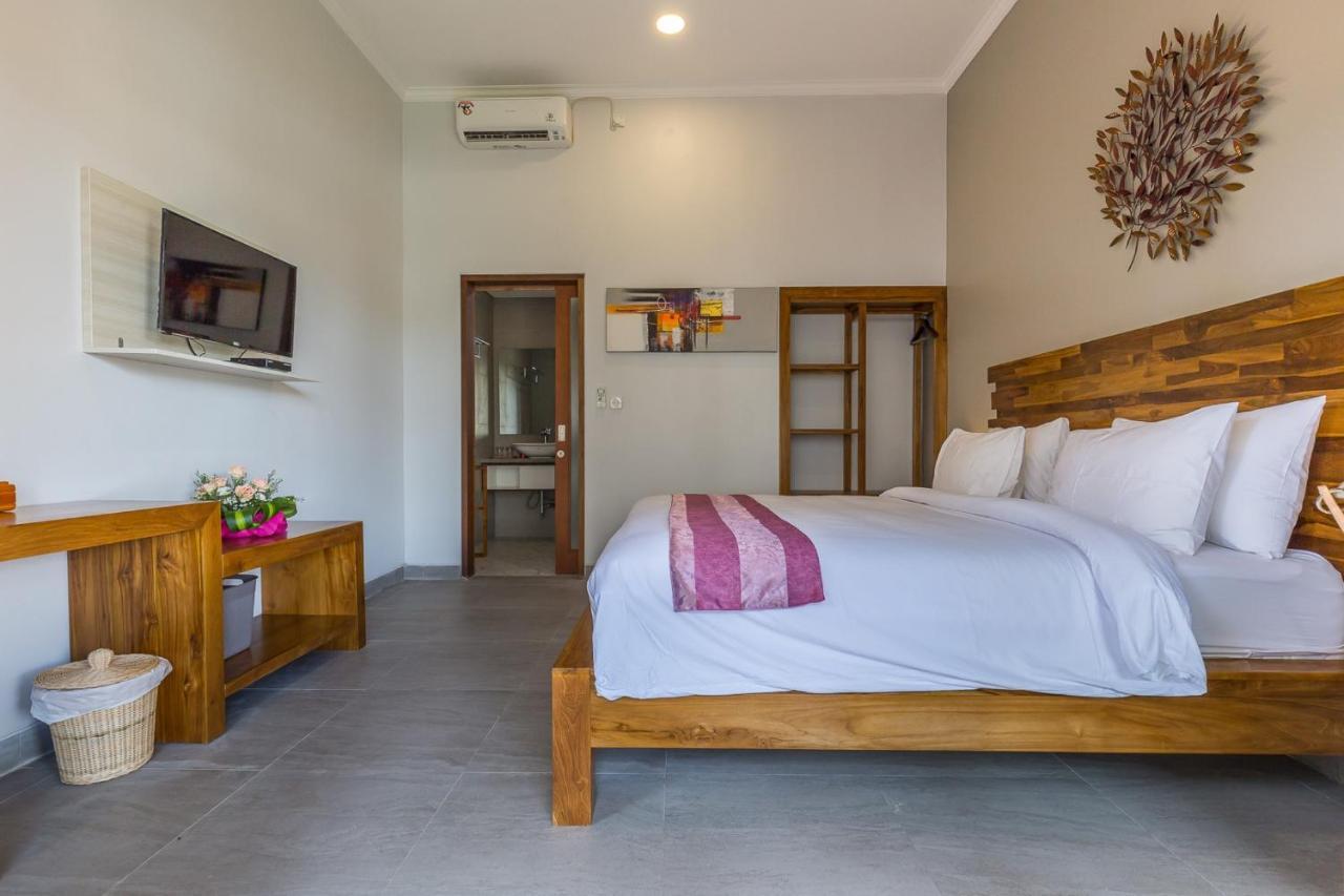 Ayuna Suites Canggu Екстер'єр фото