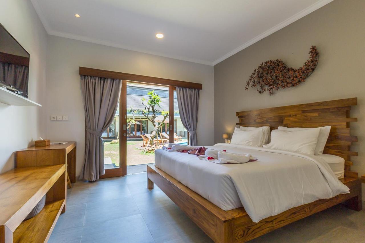 Ayuna Suites Canggu Екстер'єр фото
