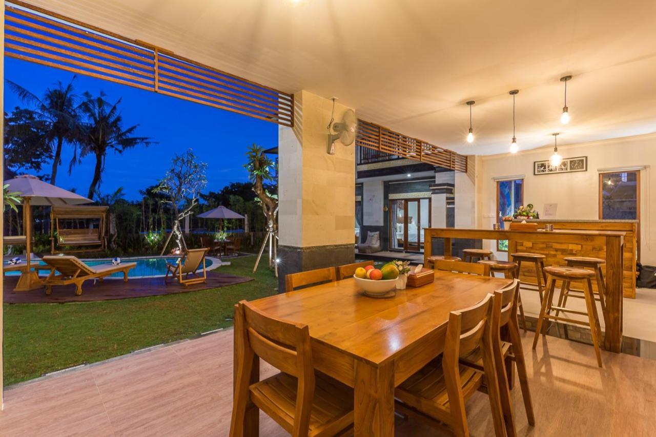 Ayuna Suites Canggu Екстер'єр фото