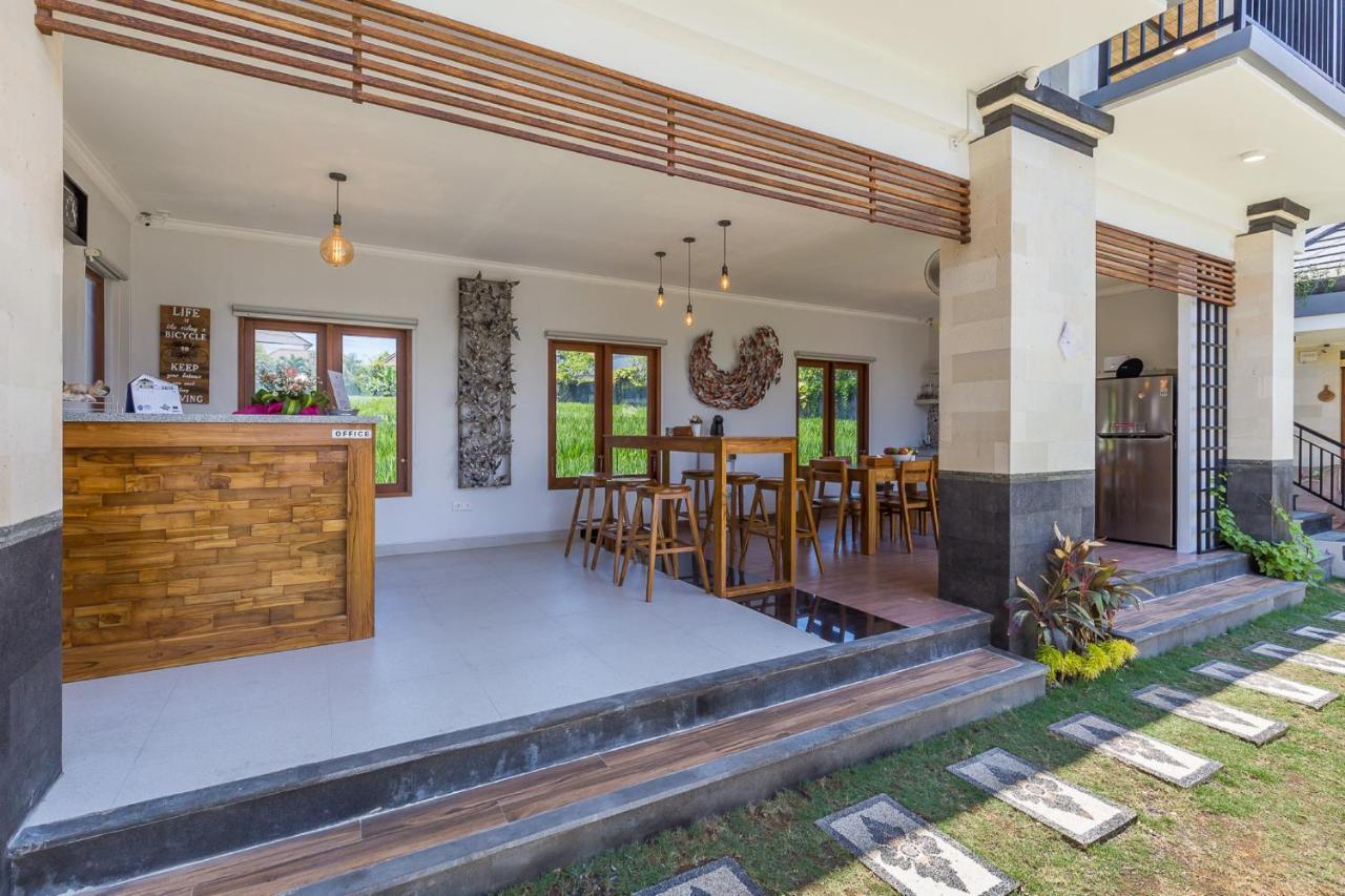 Ayuna Suites Canggu Екстер'єр фото