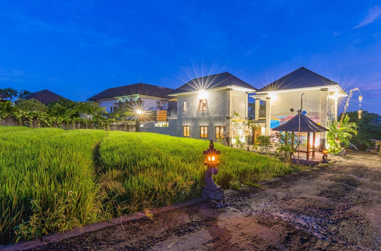 Ayuna Suites Canggu Екстер'єр фото