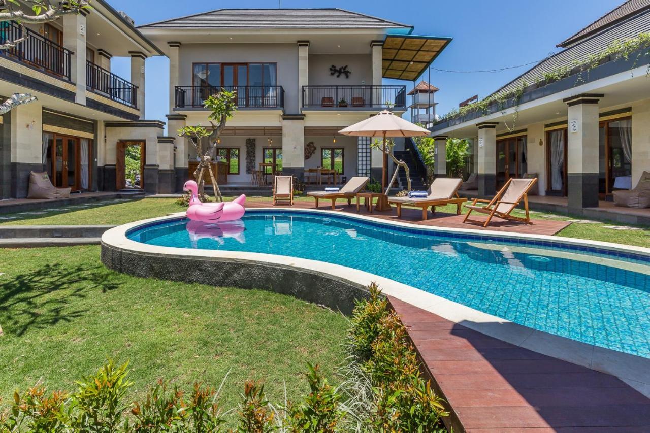 Ayuna Suites Canggu Екстер'єр фото