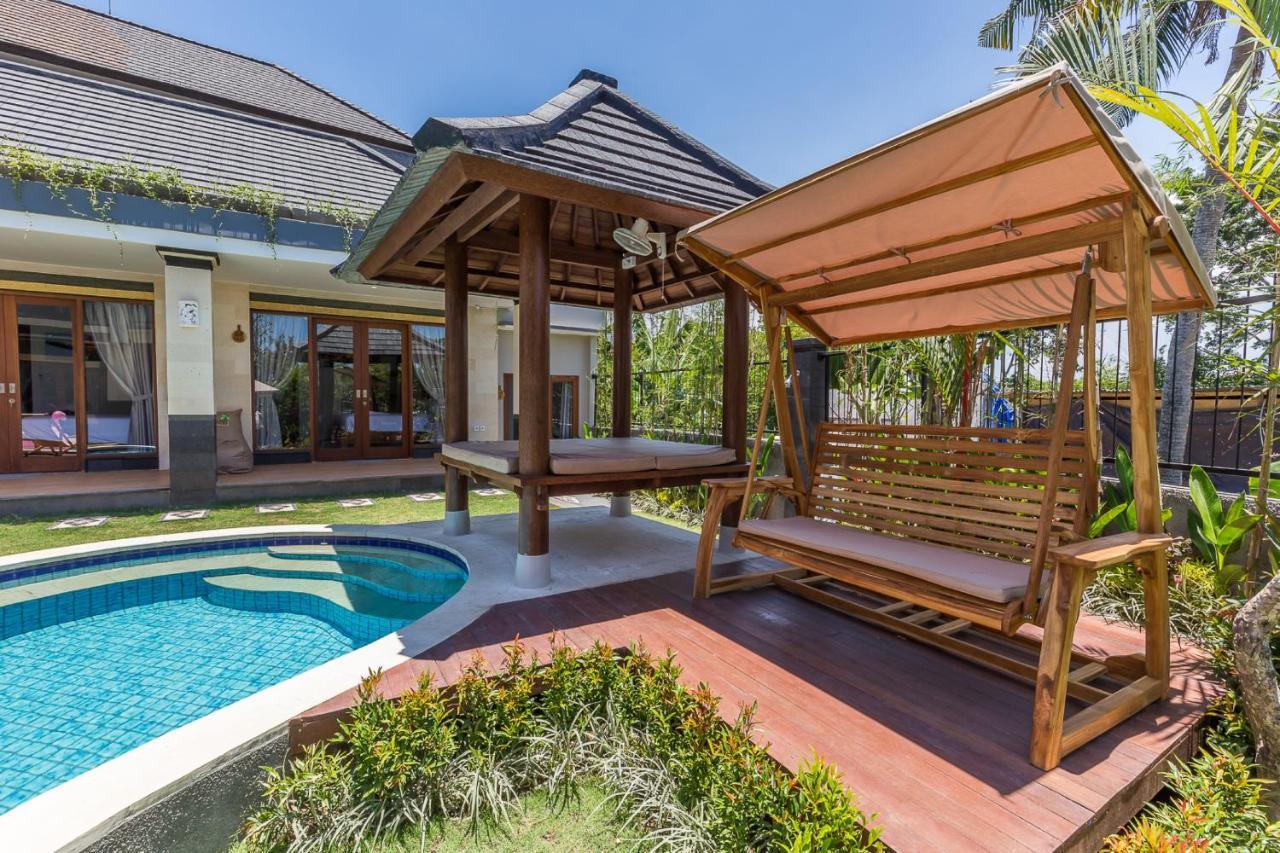Ayuna Suites Canggu Екстер'єр фото