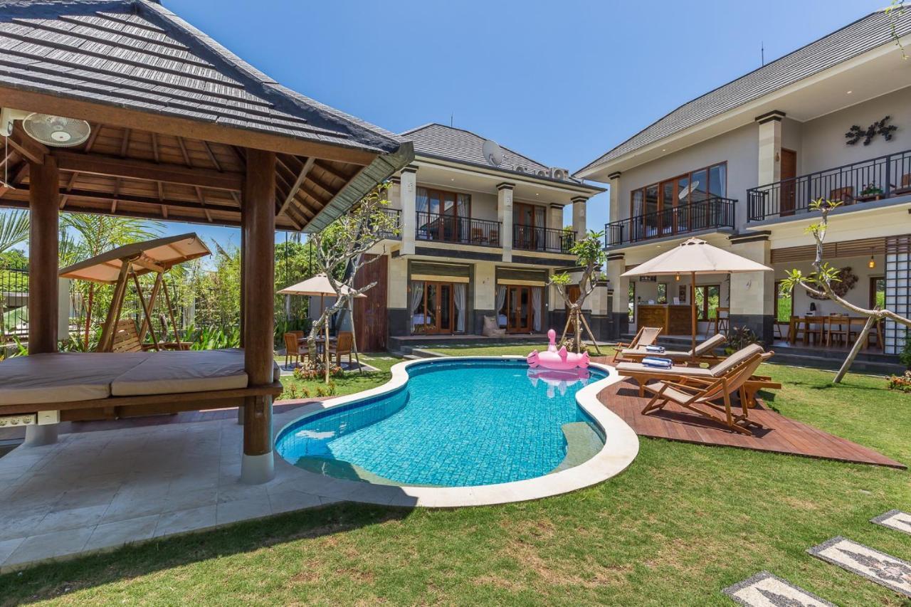 Ayuna Suites Canggu Екстер'єр фото