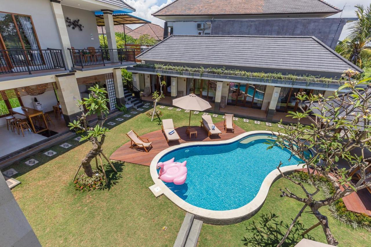Ayuna Suites Canggu Екстер'єр фото
