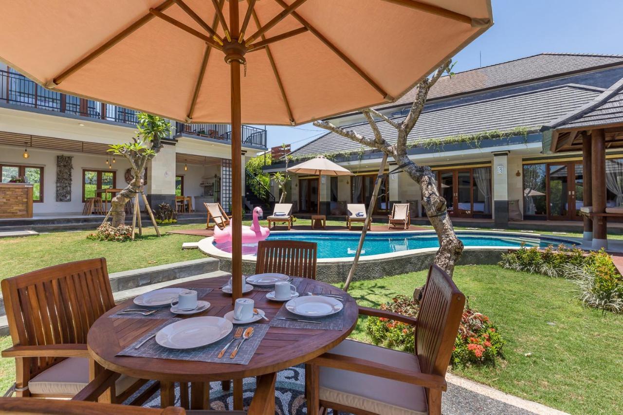 Ayuna Suites Canggu Екстер'єр фото