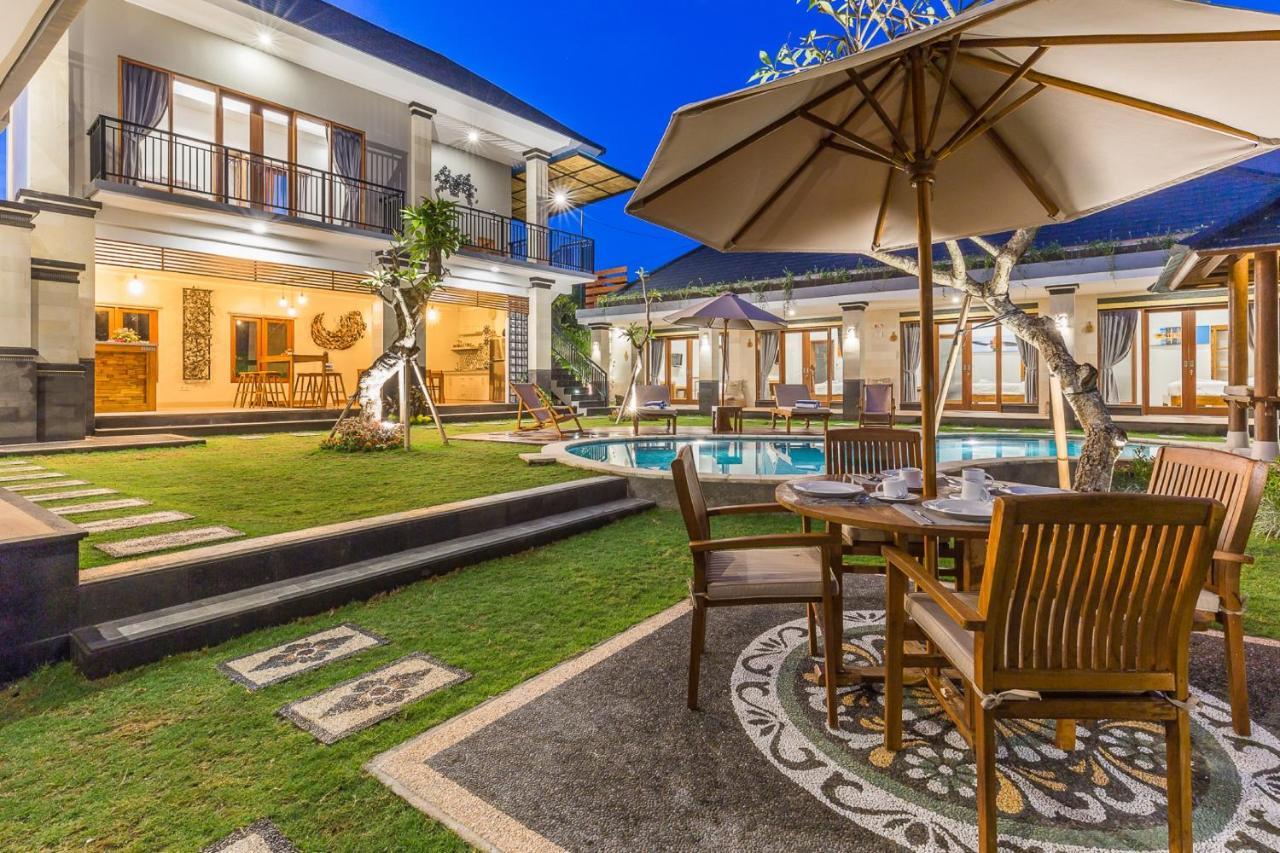 Ayuna Suites Canggu Екстер'єр фото