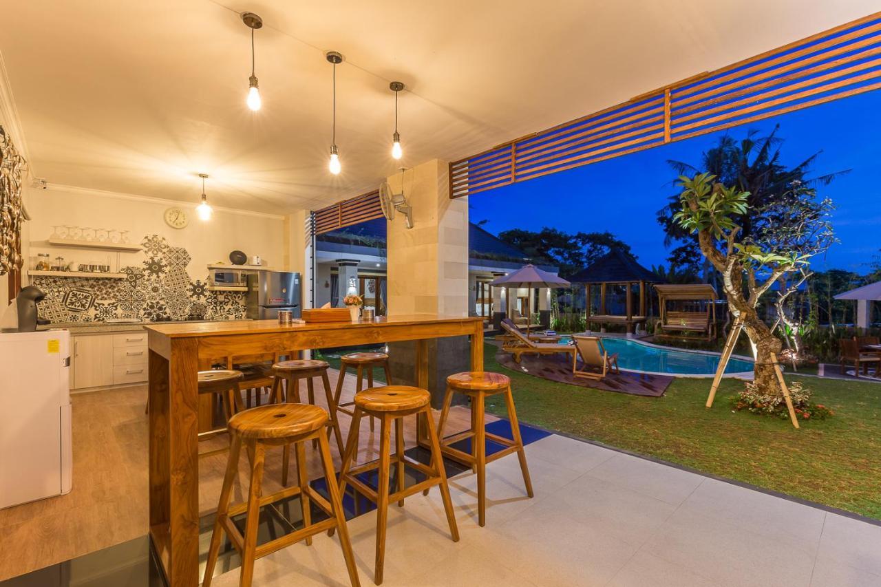 Ayuna Suites Canggu Екстер'єр фото
