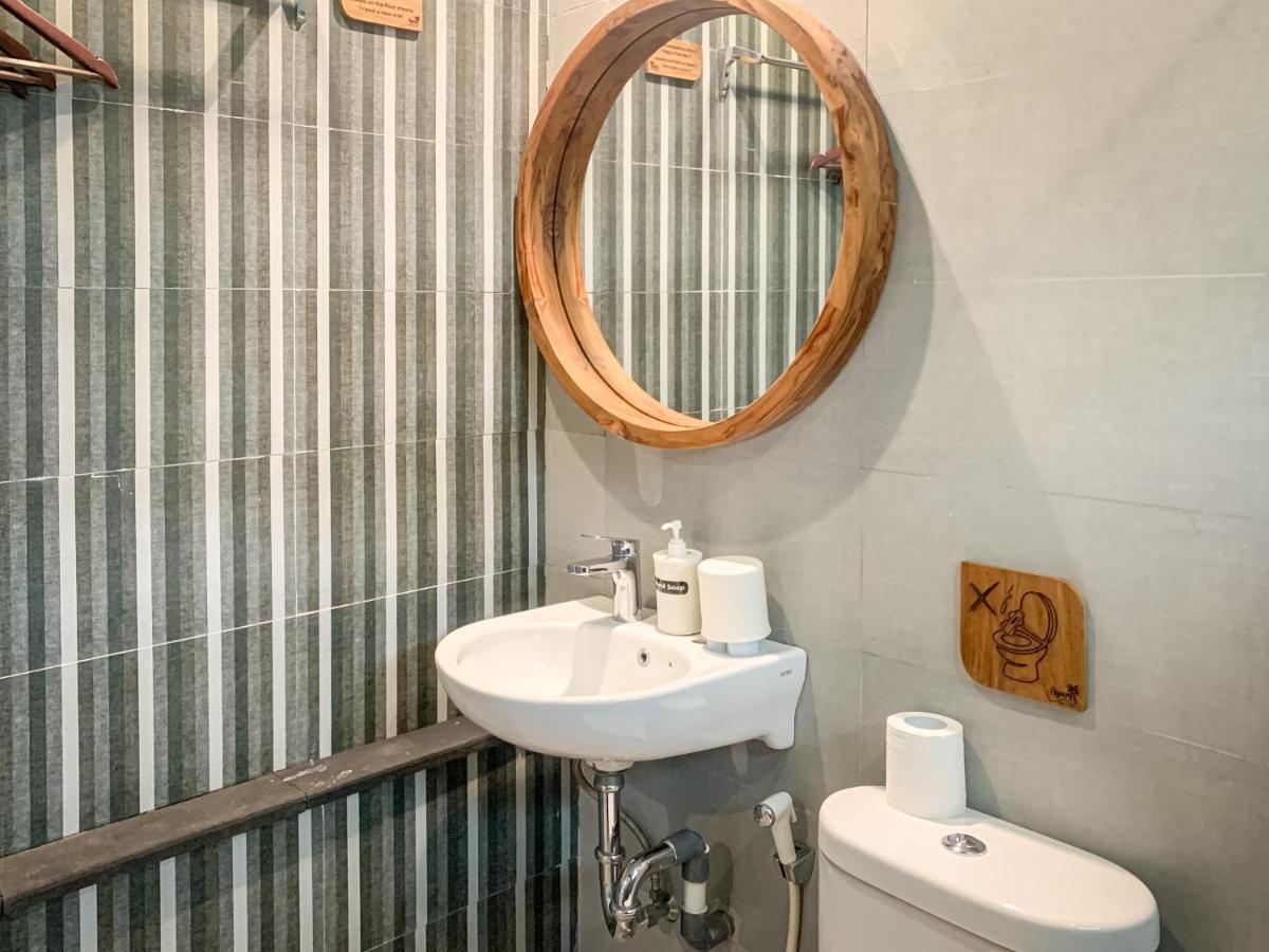 Ayuna Suites Canggu Екстер'єр фото