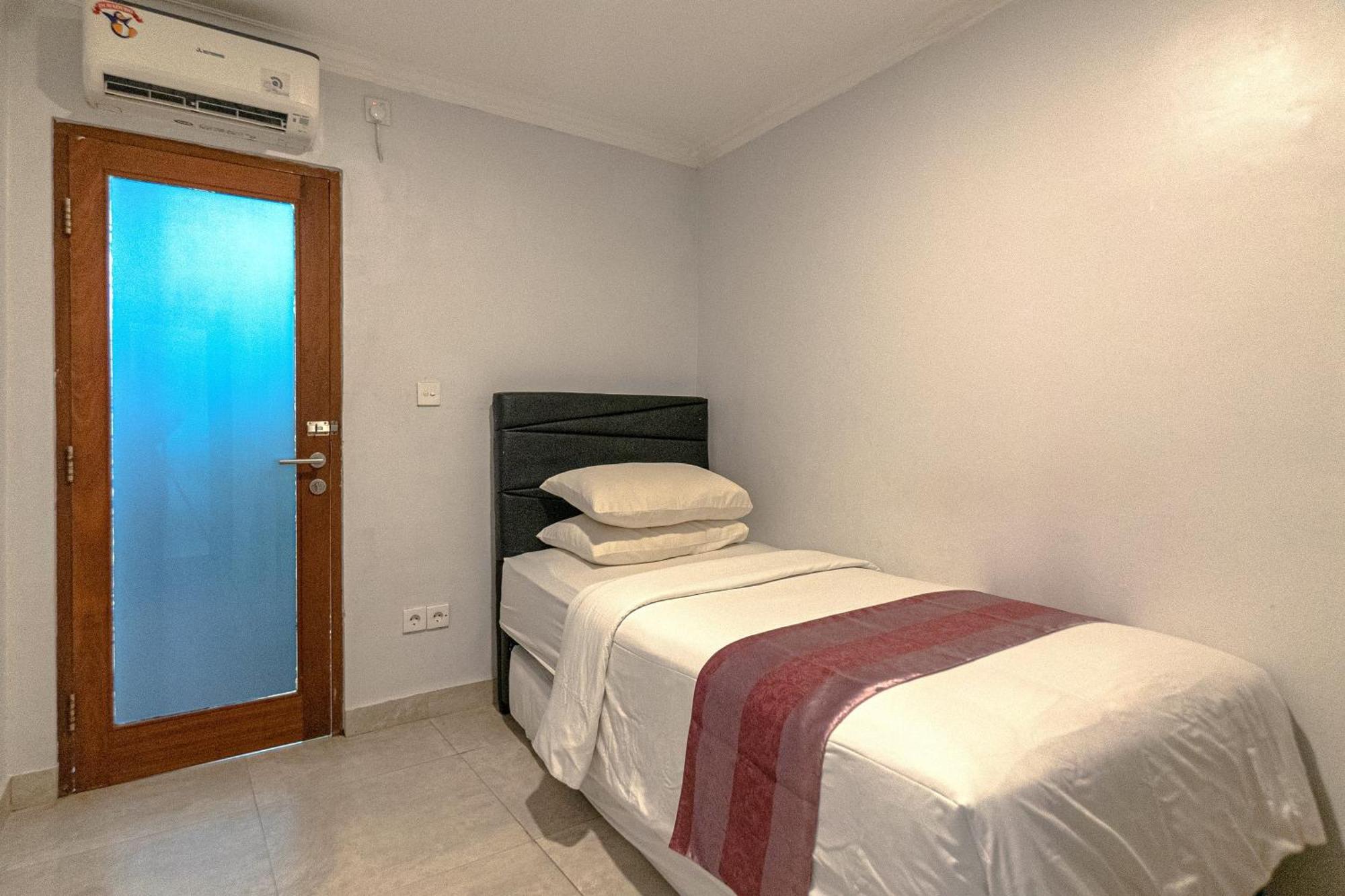 Ayuna Suites Canggu Екстер'єр фото