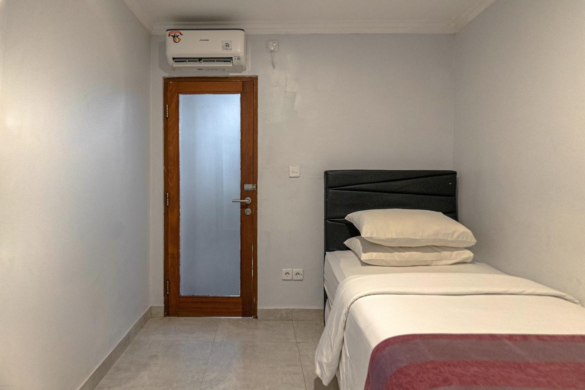 Ayuna Suites Canggu Екстер'єр фото
