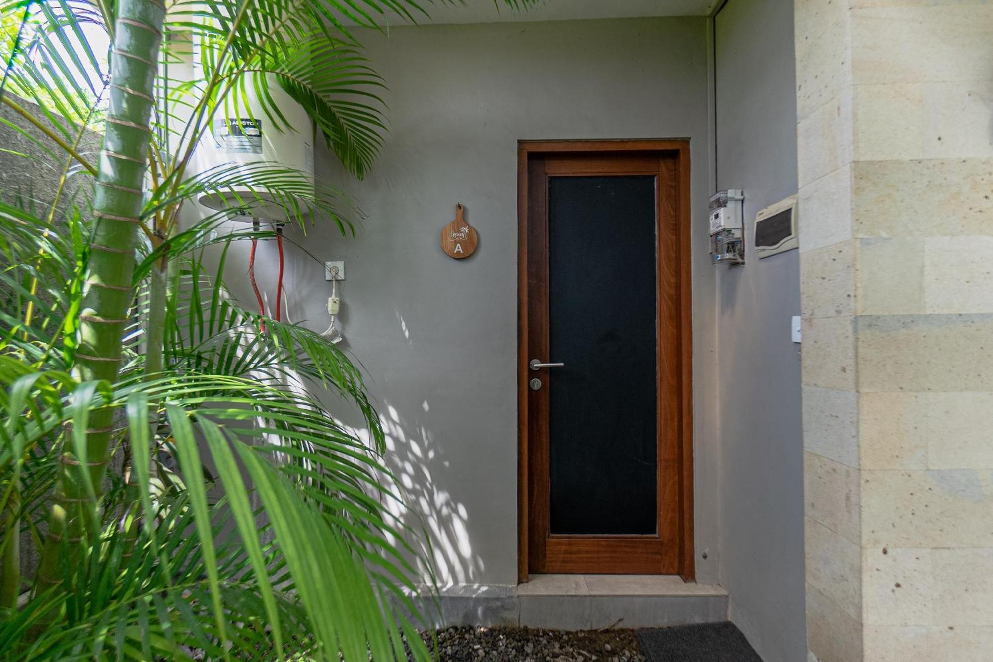 Ayuna Suites Canggu Екстер'єр фото