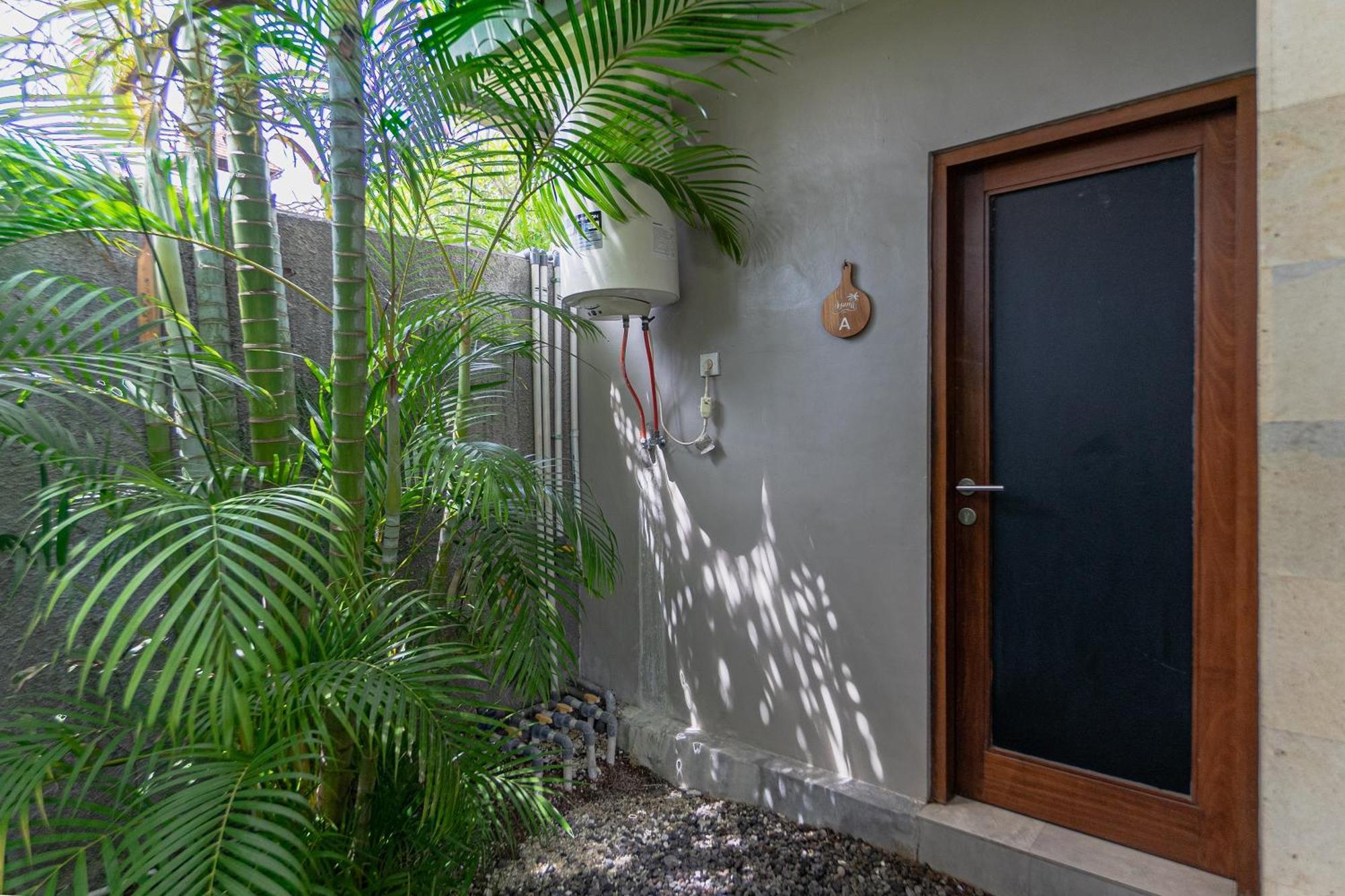 Ayuna Suites Canggu Екстер'єр фото