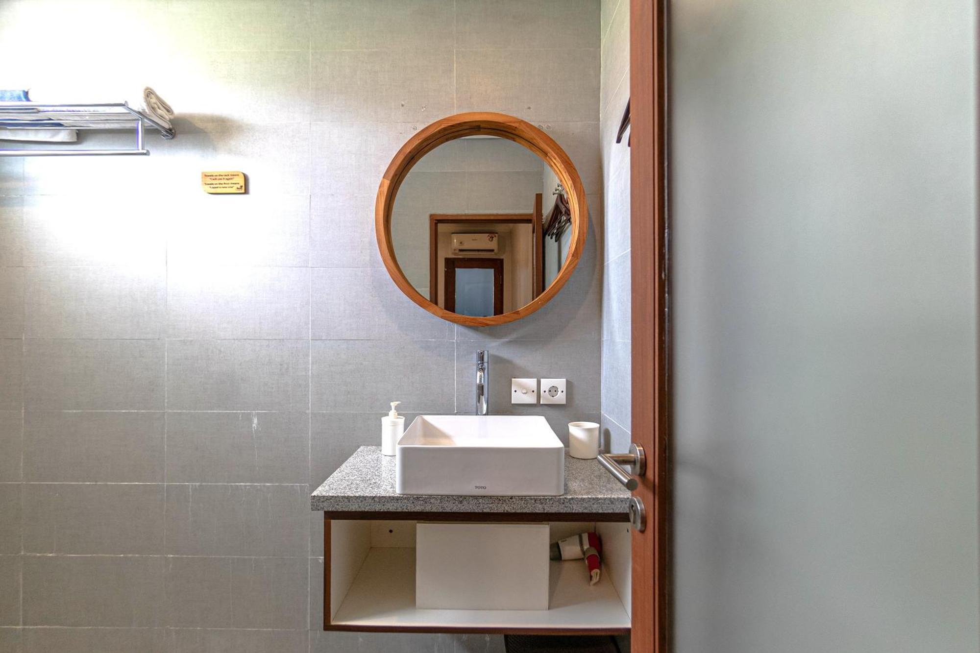 Ayuna Suites Canggu Екстер'єр фото